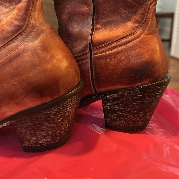 15” tall boots Yippe Ki Ye by Old Gringo